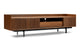Angelo - Angelo - Angelo TV Cabinet, Walnut, 83in - Image 6