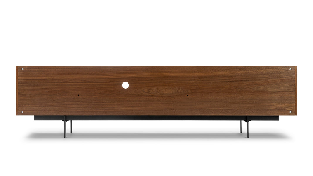 AngeloAngelo - Angelo TV Cabinet, Walnut, 83in