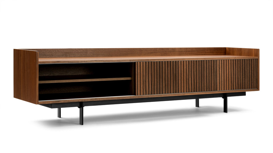 AngeloAngelo - Angelo TV Cabinet, Walnut, 83in