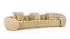 Moreau - Moreau - Moreau Sectional Sofa, Soft Beige Velvet - Image 2