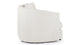 Lanvin - Lanvin - Lanvin Sofa Module, Left Arm, Pearl Boucle - Image 3