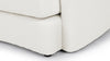Lanvin - Lanvin - Lanvin Sofa Module, Right Arm, Pearl Boucle - Image 6