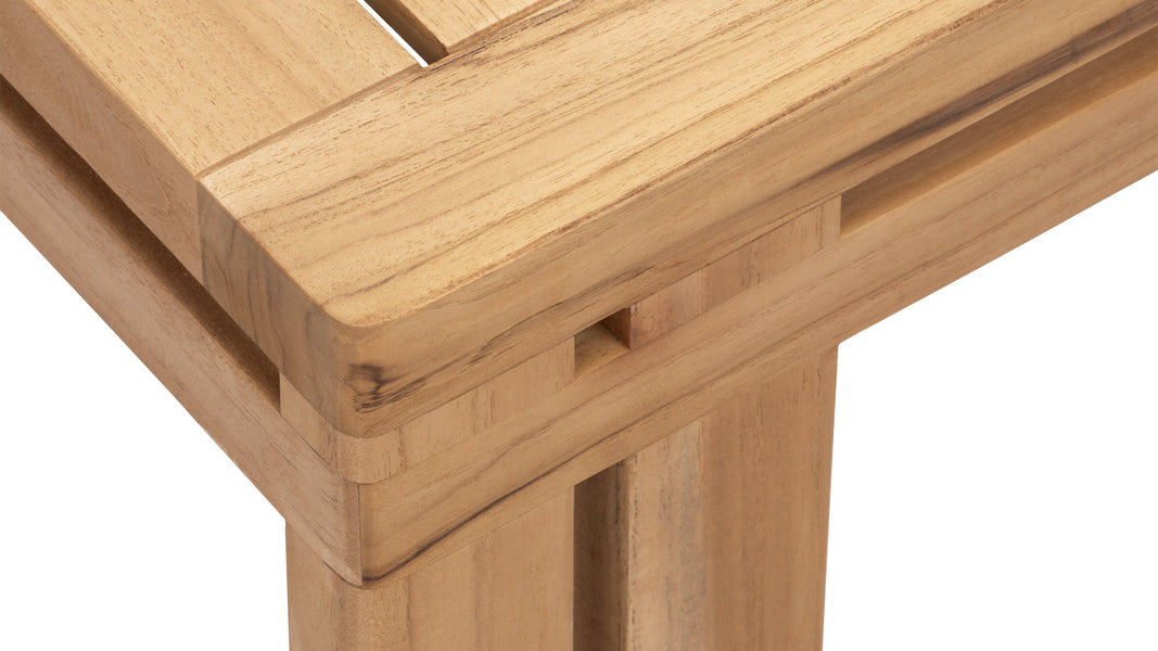 LussoNatural Teak