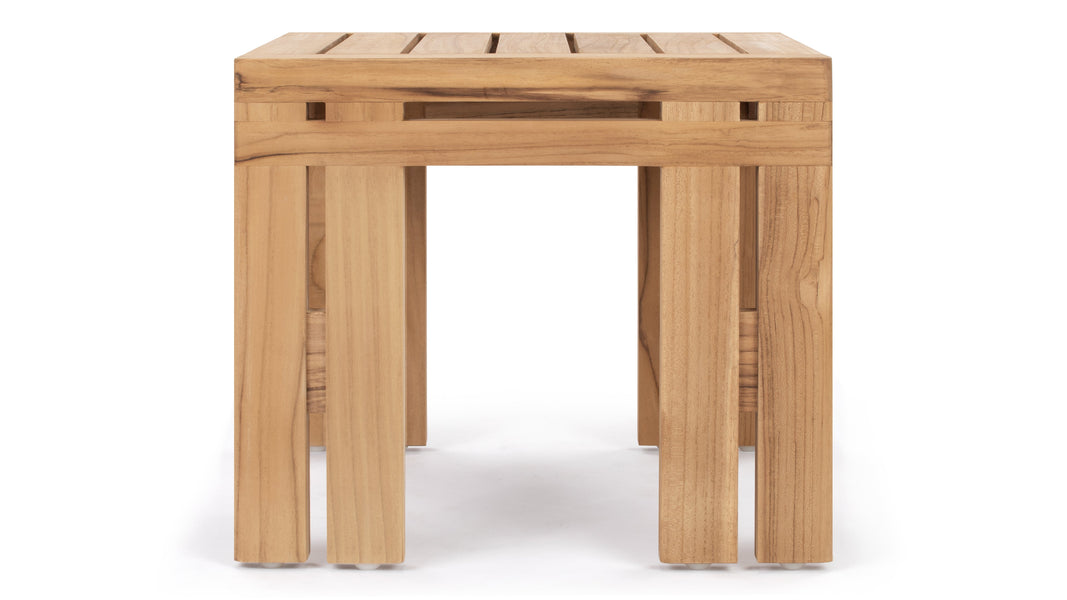 LussoNatural Teak