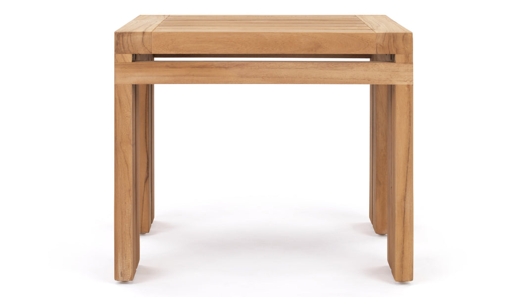 LussoNatural Teak