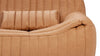 Sandra - Tan Vegan Leather - Image 5