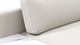 Alessio - Alessio - Alessio Outdoor Sectional, Small Left Corner, Shell Performance Weave - Image 6