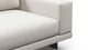 Alessio - Alessio - Alessio Outdoor Sectional, Small Left Corner, Shell Performance Weave - Image 7