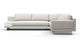 Alessio - Alessio - Alessio Outdoor Sectional, Small Left Corner, Shell Performance Weave - Image 1