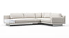 Alessio - Alessio - Alessio Outdoor Sectional, Small Left Corner, Shell Performance Weave - Image 2