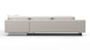 Alessio - Alessio - Alessio Outdoor Sectional, Small Left Corner, Shell Performance Weave - Image 5