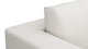 Marcus - Marcus - Marcus Outdoor Two Seater Sofa, Left Arm, Shell Performance Weave - Image 6