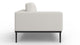 Marcus - Marcus - Marcus Outdoor Two Seater Sofa, Left Arm, Shell Performance Weave - Image 3