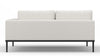 Marcus - Marcus - Marcus Outdoor Two Seater Sofa, Right Arm, Shell Performance Weave - Image 4