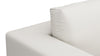 Marcus - Marcus - Marcus Outdoor Sectional, Right Chaise with End Table, Shell Performance Weave - Image 7