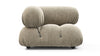 Bellini Module - Beige Gray Chenille - Image 1