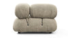 Bellini Module - Beige Gray Chenille - Image 4
