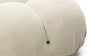 Bellini Module - Eggshell Vegan Suede - Image 7
