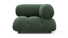 Bellini Module - Evergreen Brushed Weave - Image 1