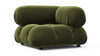 Bellini Module - Thyme Luxe Velvet - Image 2