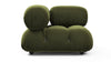 Bellini Module - Thyme Luxe Velvet - Image 4