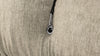 Bellini Sectional - Beige Gray Chenille - Image 6