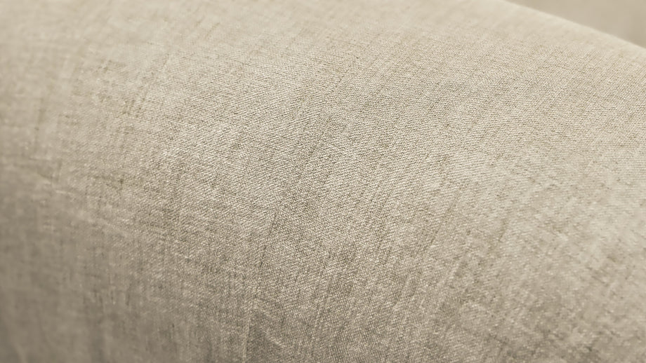 Bellini SeccionalBeige Gray Chenille