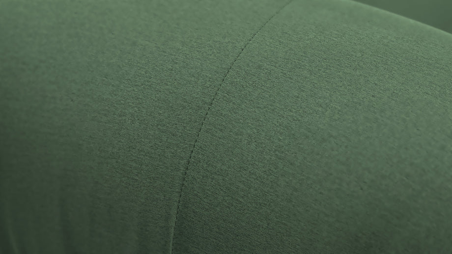 Bellini SeccionalEvergreen Brushed Weave