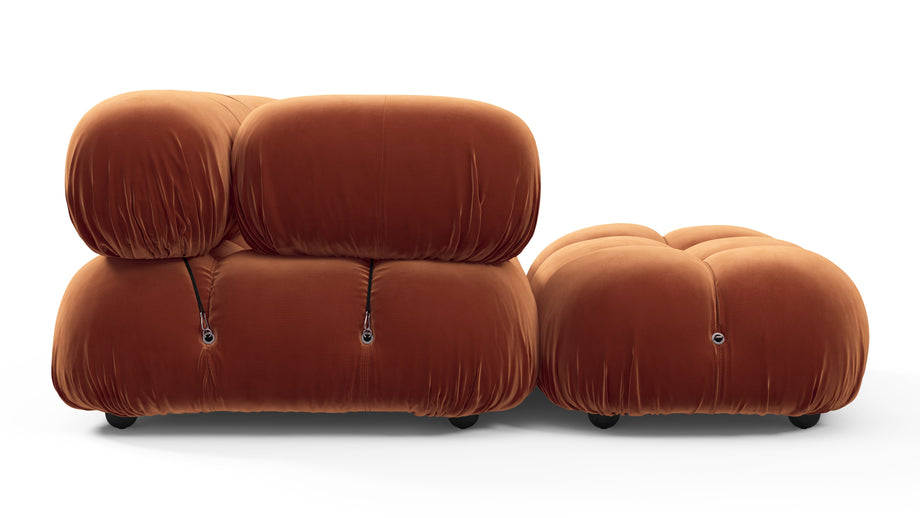 Bellini SeccionalSpice Velvet