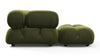 Bellini Sectional - Thyme Luxe Velvet - Image 4