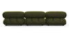 Bellini Sectional - Thyme Luxe Velvet - Image 5