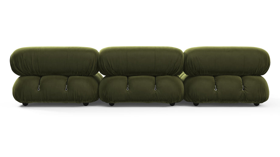 Bellini SeccionalThyme Luxe Velvet