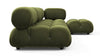 Bellini Sectional - Thyme Luxe Velvet - Image 4