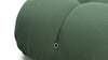 Bellini Sofa - Evergreen Brushed Weave - Image 6
