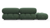 Bellini Sofa - Evergreen Brushed Weave - Image 5