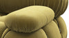 Bellini Sofa - Olive Gold Velvet - Image 7