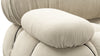 Bellini Sofa - Eggshell Vegan Suede - Image 7