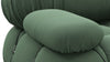 Bellini Sofa - Evergreen Brushed Weave - Image 7