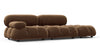 Bellini Sofa - Mocha Velvet - Image 2