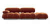 Bellini Sofa - Spice Velvet - Image 1