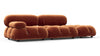 Bellini Sofa - Spice Velvet - Image 2
