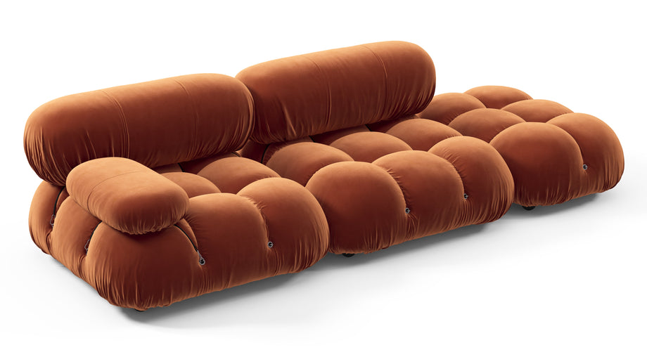 Sofá BelliniSpice Velvet