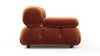 Bellini Sofa - Spice Velvet - Image 4
