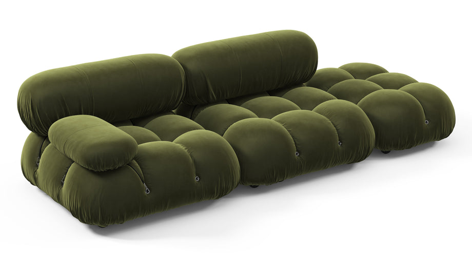 Sofá BelliniThyme Luxe Velvet