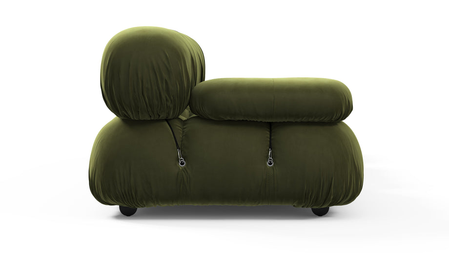 Sofá BelliniThyme Luxe Velvet