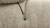 Bellini Sofa - Beige Gray Chenille - Image 6