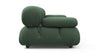 Bellini Sofa - Evergreen Brushed Weave - Image 4