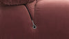 Bellini Sofa - Maroon Velvet - Image 6