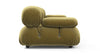 Bellini Sofa - Olive Gold Velvet - Image 4