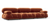Bellini Sofa - Spice Velvet - Image 2